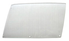 68-70 B-Body Door Glass Left Hand Clear - Hardtop