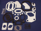 Firewall Gasket Set B-Body A/C 1966-70