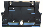 70 Plymouth Barracuda Trunk Floor - Full OE Style