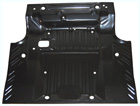 68-70 Dodge Charger Trunk Floor - Full OE Style