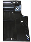 68-70 B-Body Trunk Floor Half Right Hand