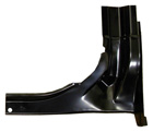 68 Dodge Coronet Trunk Gutter - Lower Right Hand