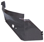 71-72 Plymouth Road Runner Quarter Panel Inner Reinforcement Left
