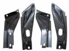 67-69 Dodge Dart Front Bumper Bracket Set